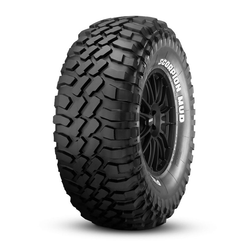 PIRELLI - Llanta LT235/85R16 PIRELLI SCORPION MUD 108/104Q
