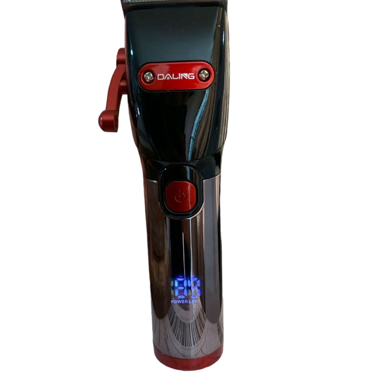 GENERICO - Maquina De Cabello Inalambrica Con Palanca Ajustable