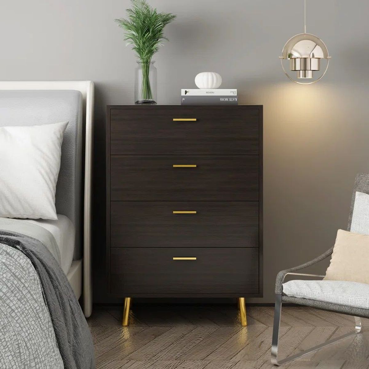 73 EXPERIENCE - Cómoda Romi - Wengue - 73 Experience