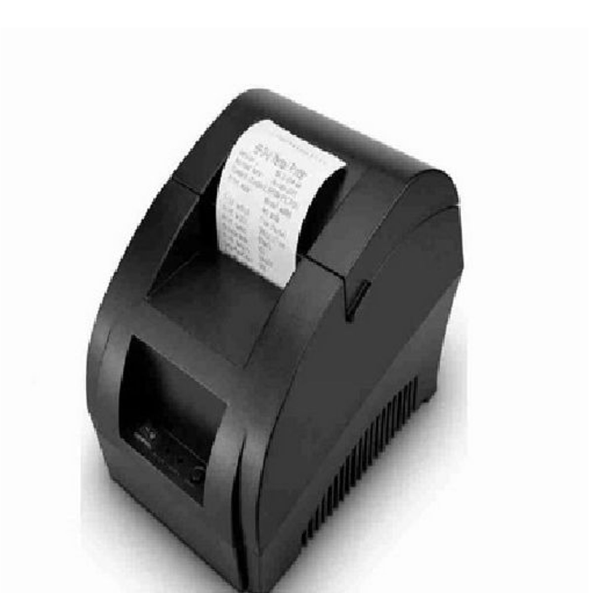 GENERICO - Impresora Ticketera Térmica Ticket Papel Y Software 58mm