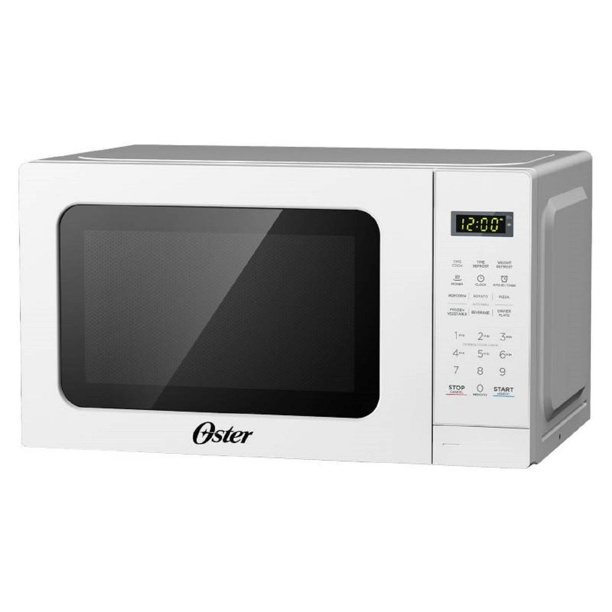 OSTER - Horno Microondas 20L POGME2701 Blanco - OSTER.