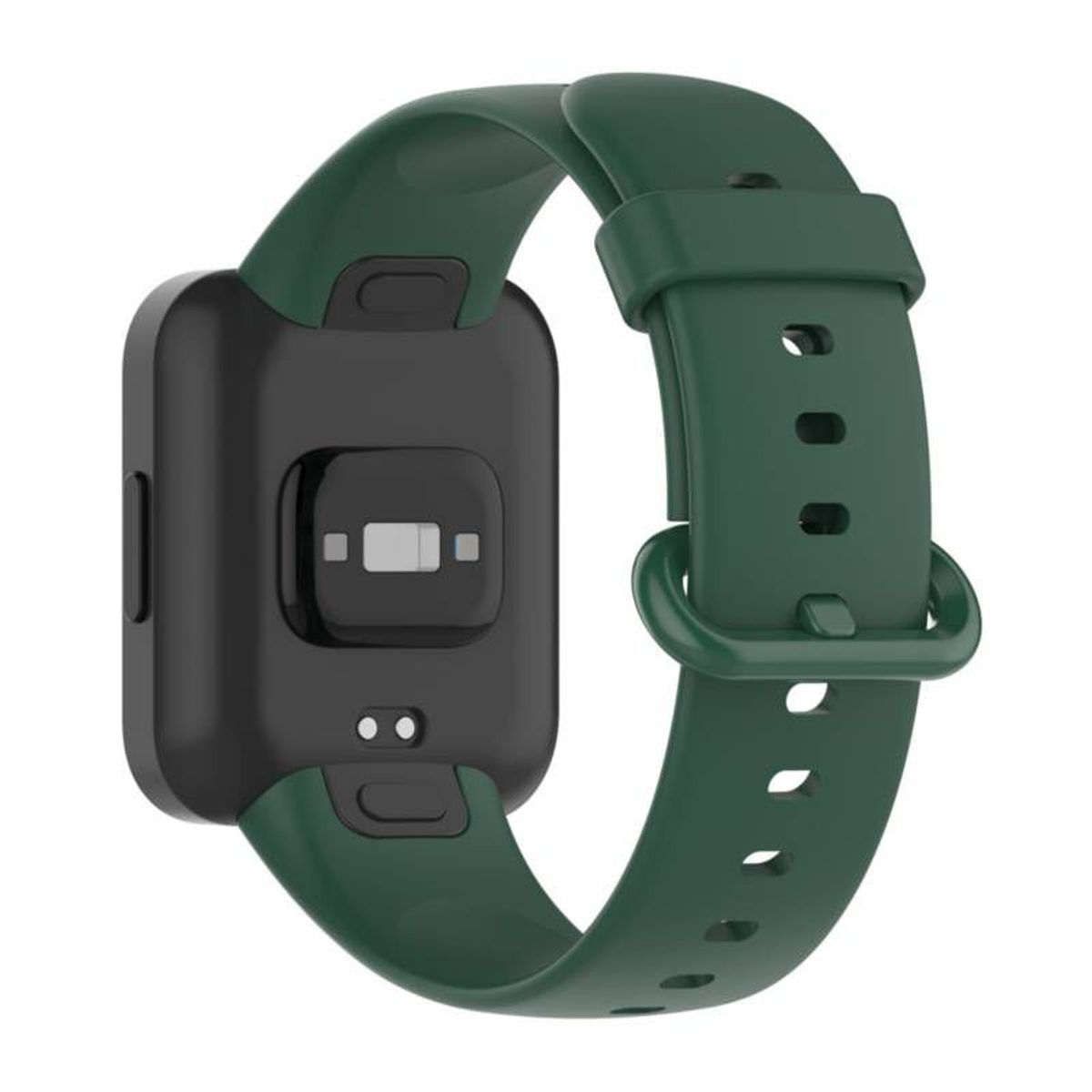 GENERICO - Correa De Silicona Para Redmi Mi Watch 2 Lite - Verde