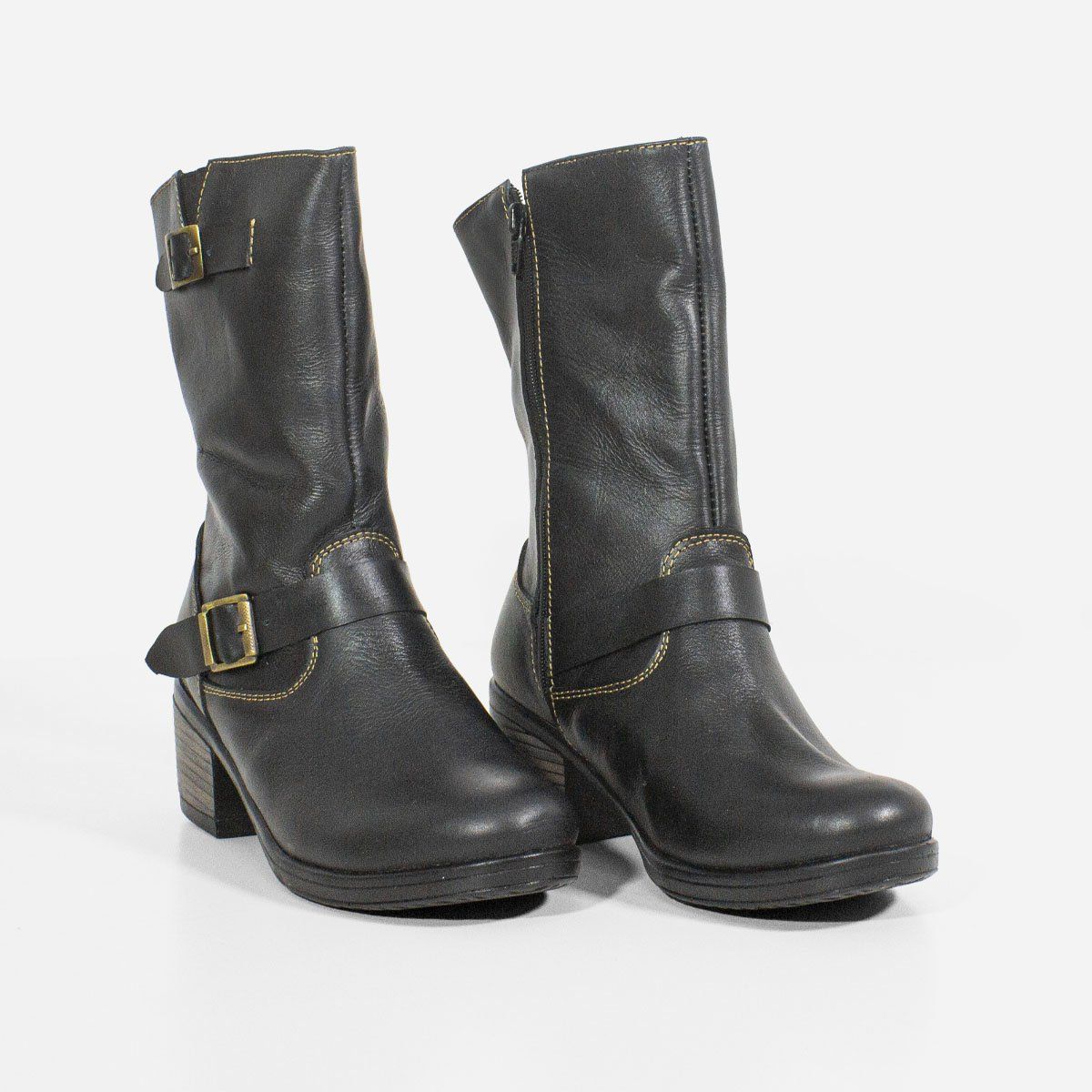 MARIBU - BOTAS MARIBU PURO CUERO 585