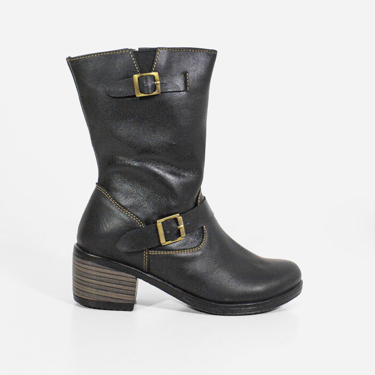 MARIBU - BOTAS MARIBU PURO CUERO 585