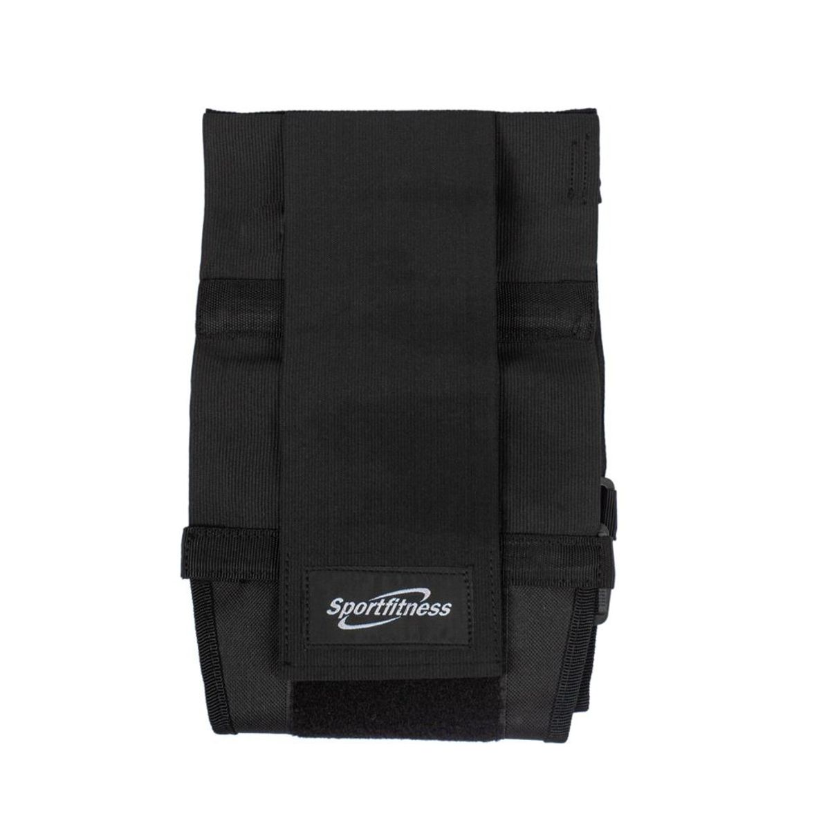 SPORT FITNESS - Faja reductora cintura avispa modeladora unisex - XL