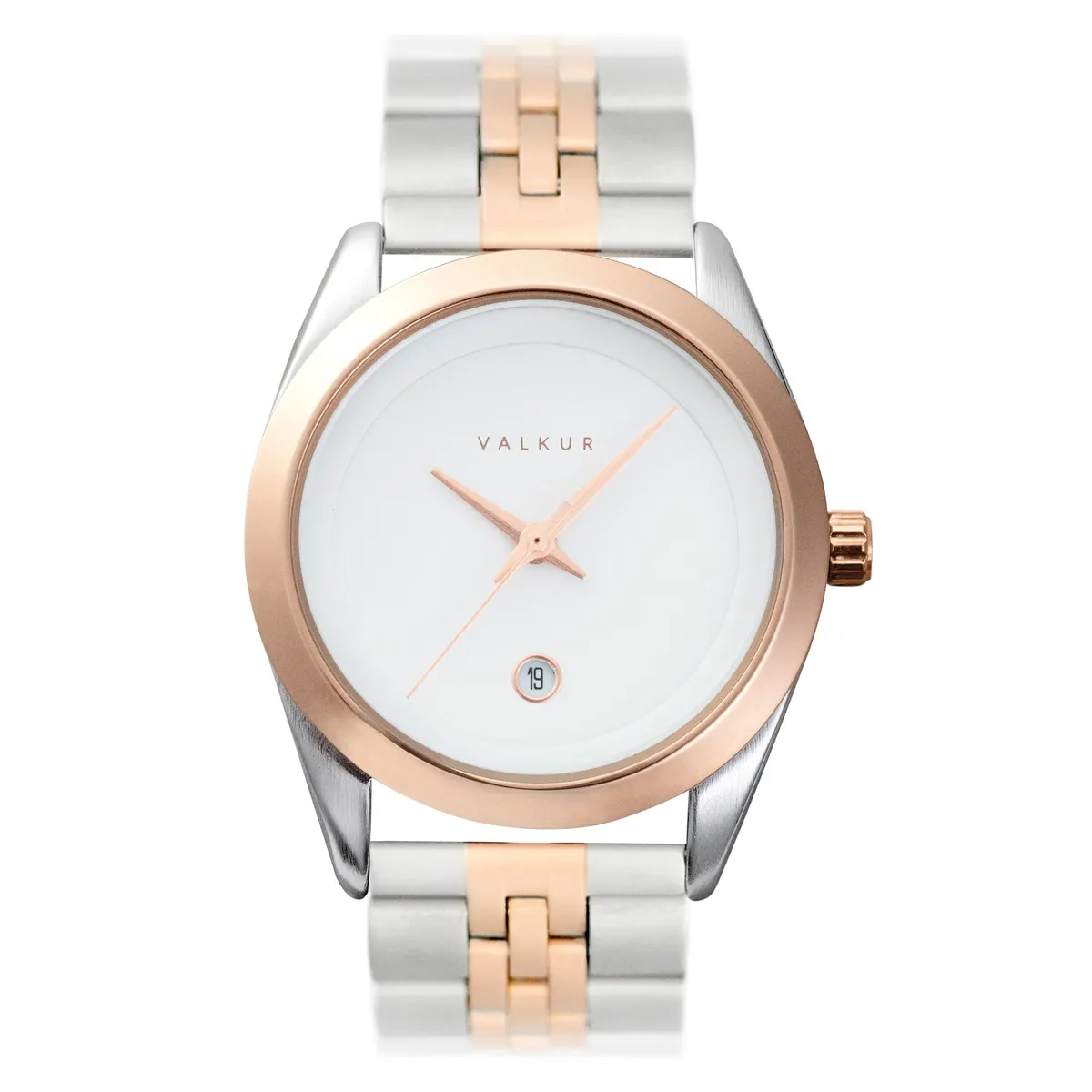 VALKUR - Reloj Valkur Agda para Mujer- Acero Inoxidable