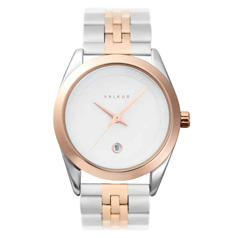 VALKUR - Reloj Valkur Agda para Mujer- Acero Inoxidable