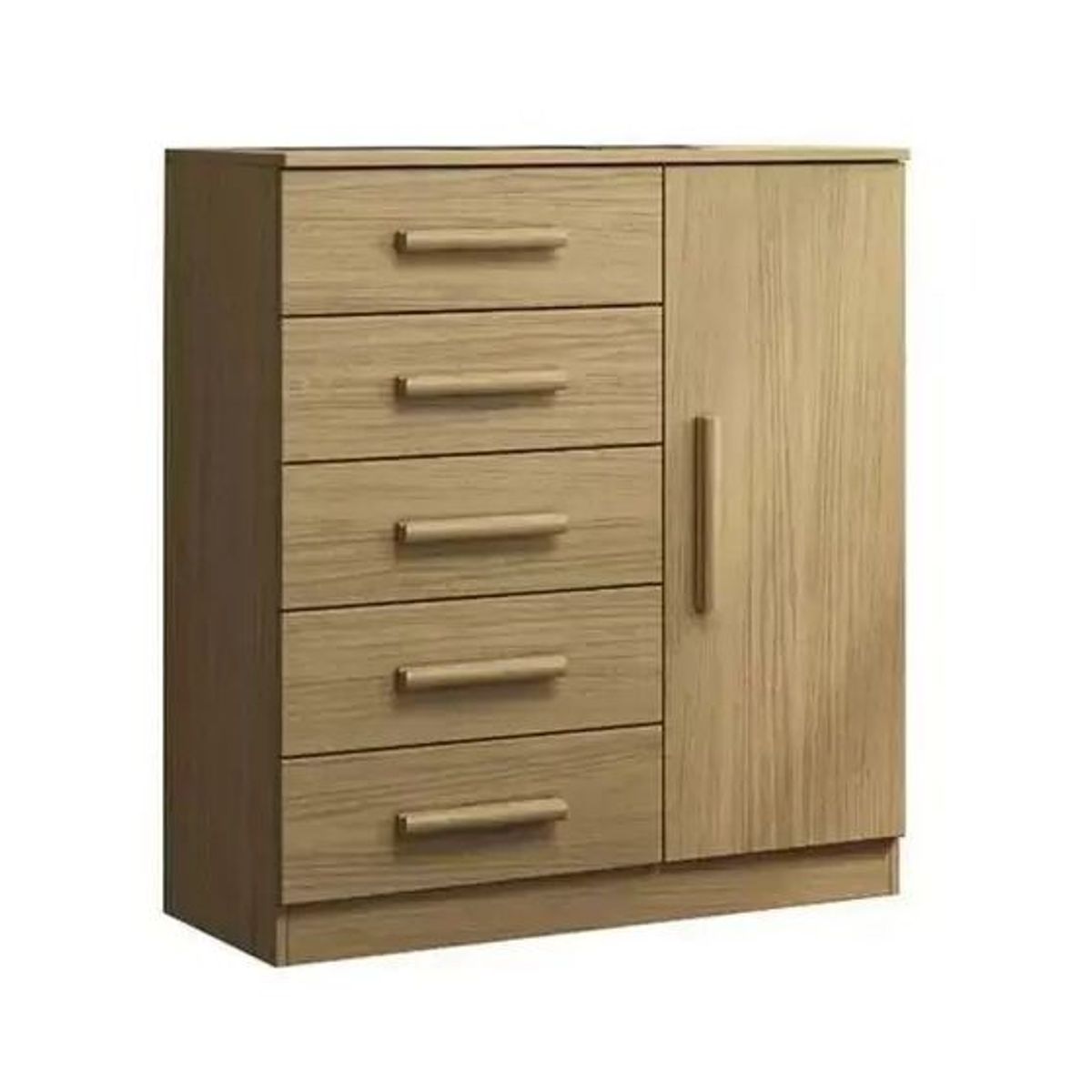 73 EXPERIENCE - Cómoda Cavi - Roble Santana - 73 Experience