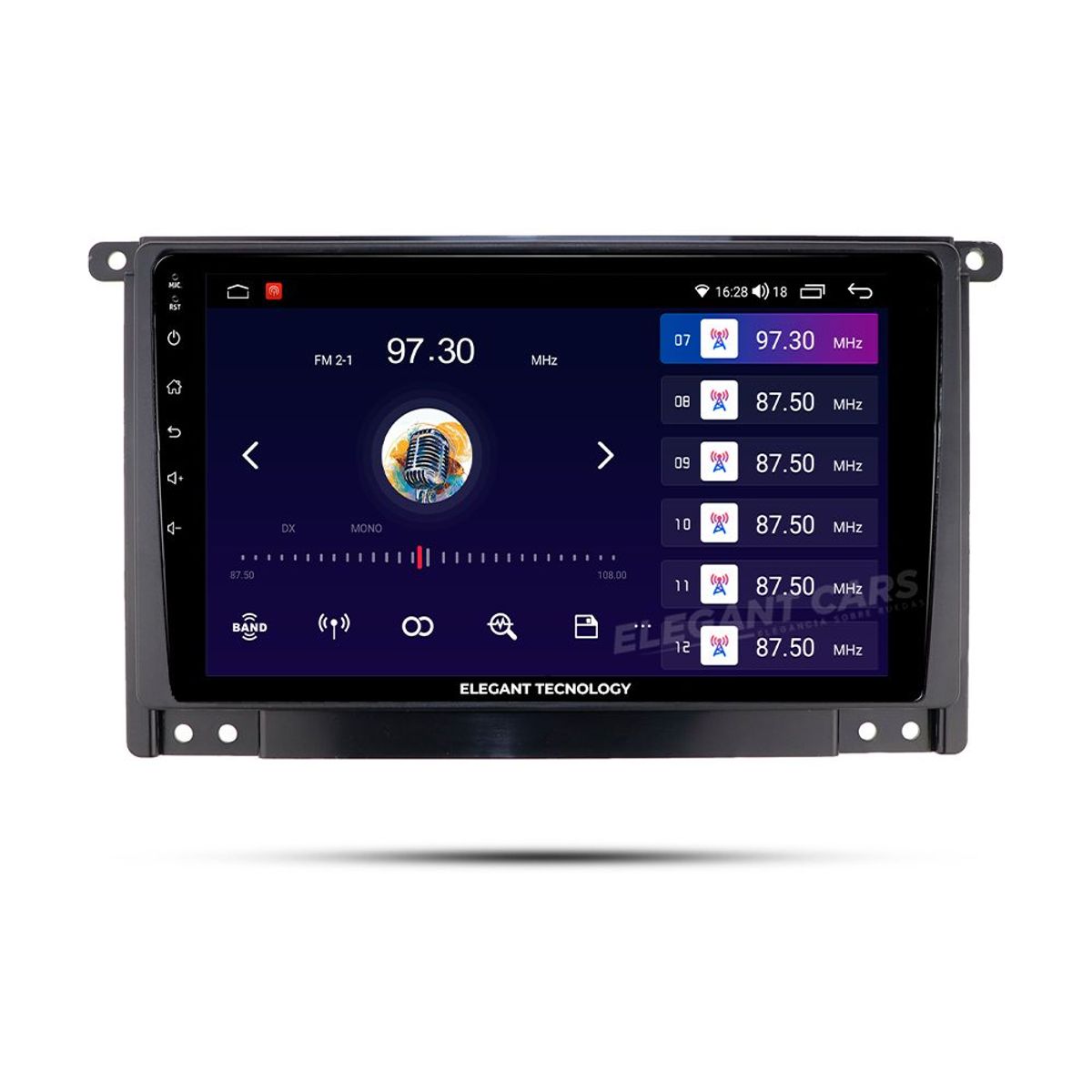 GENERICO - Autoradio Android Pantalla Dongfeng Duolika 2020 Carplay +Auto 4GB +64GB