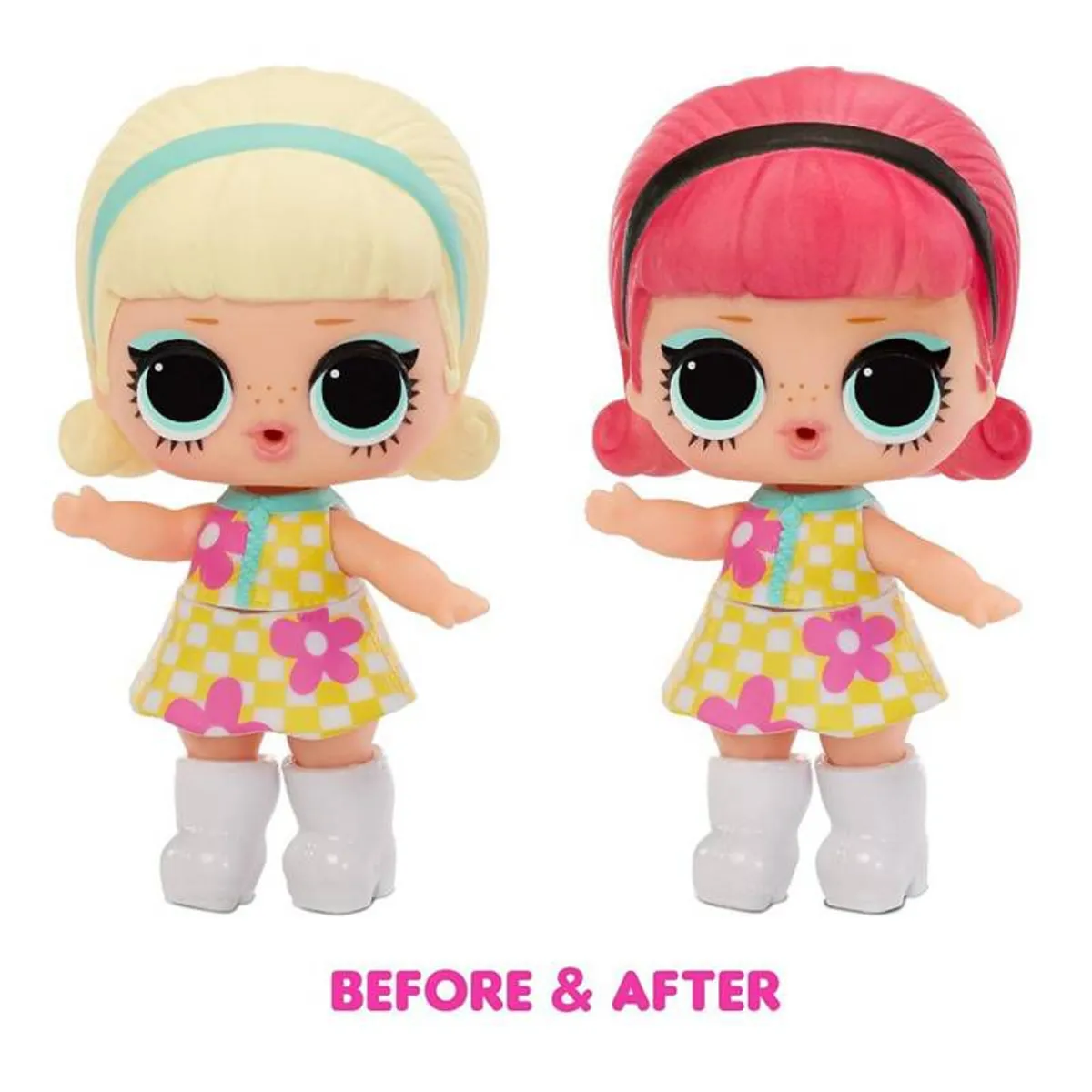 MGA ENTERTAINMENT - Muñeca Lol Surprise Color Change