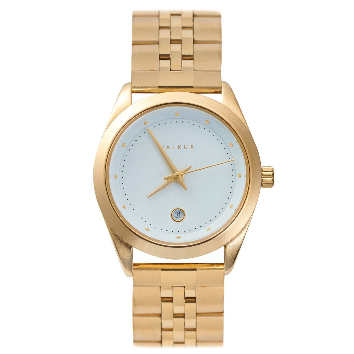 VALKUR - Reloj Valkur Lára para Mujer- Acero Inoxidable