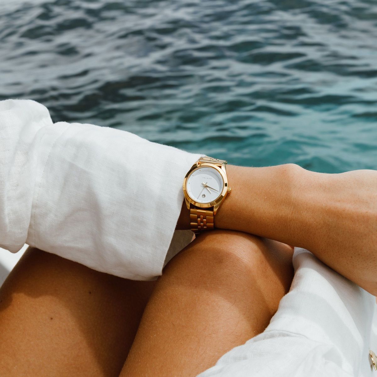 VALKUR - Reloj Valkur Lára para Mujer- Acero Inoxidable