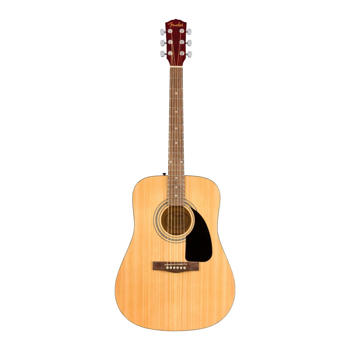 FENDER - Pack guitarra FA-115 Dread V2 natural WN