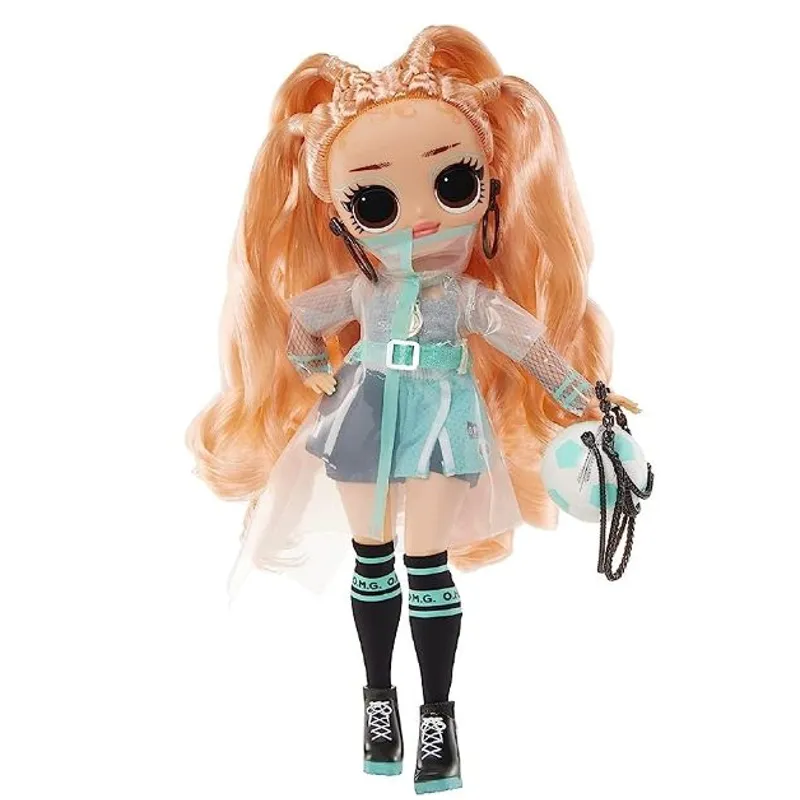 MGA ENTERTAINMENT - LOL Surprise OMG Deportista