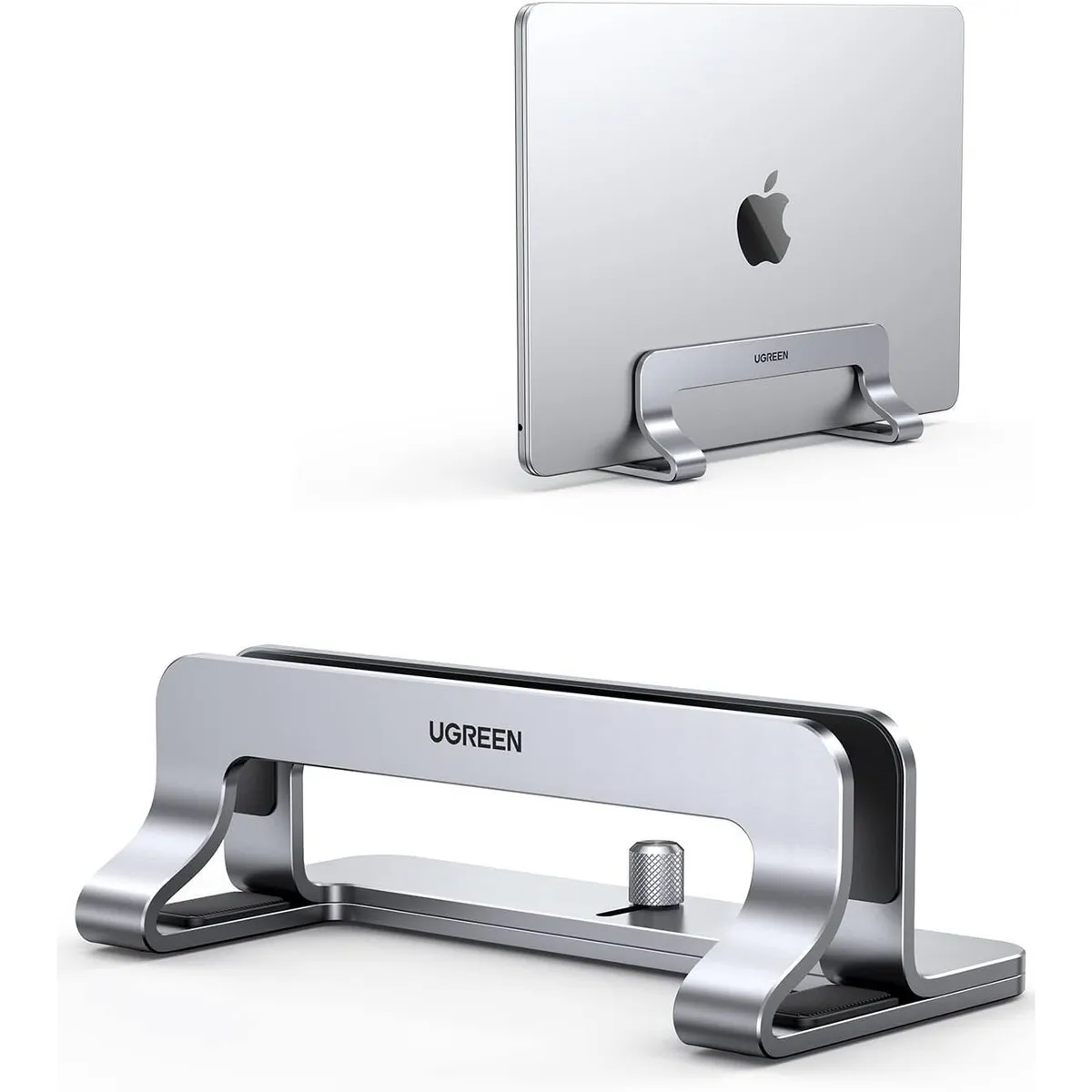 UGREEN - Soporte Vertical de Aluminio Ugreen MacBook Laptop Tablet LP258 20471