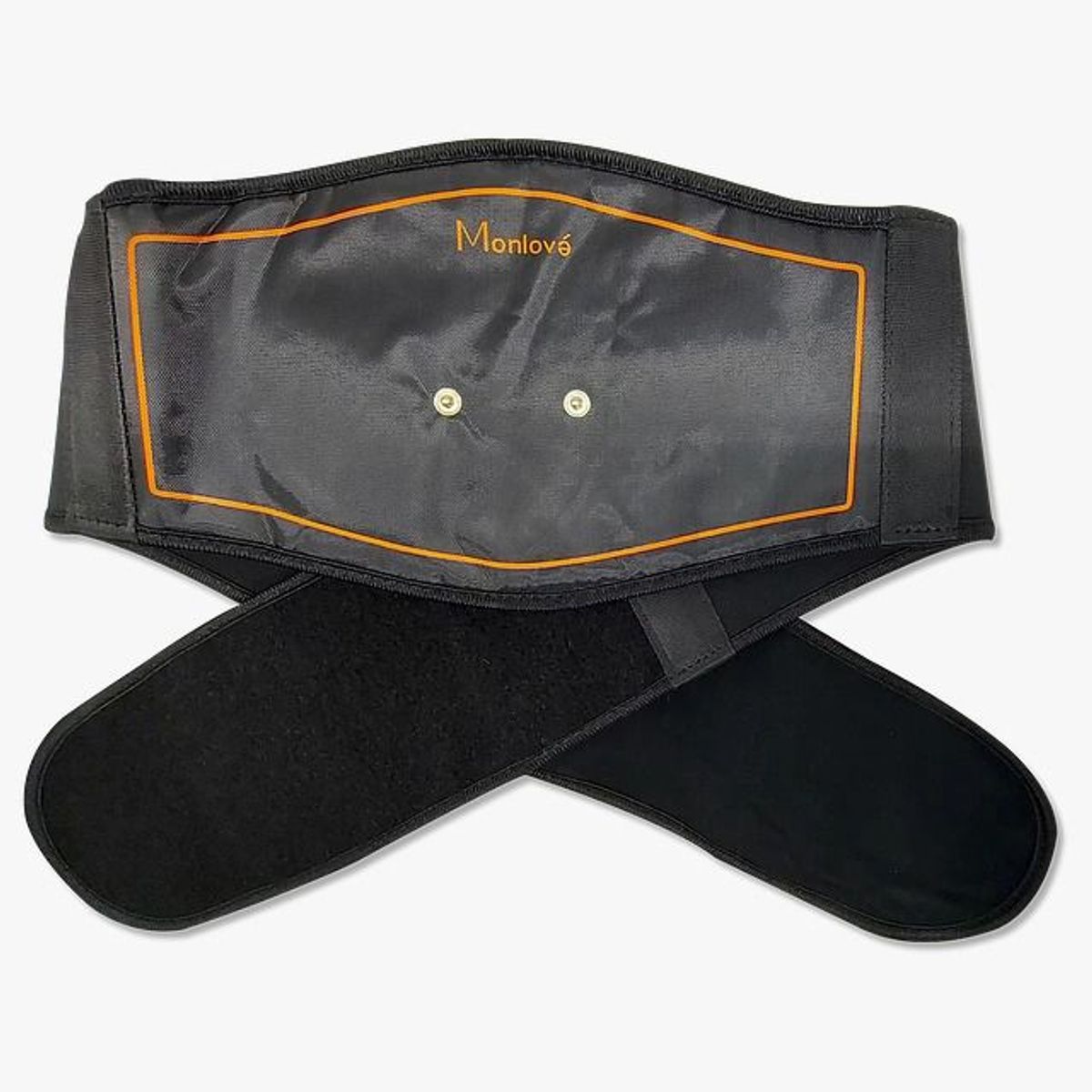 OEM - Tonificador Electro Estimulador 2 en 1 Muscular Abdominales Brazos