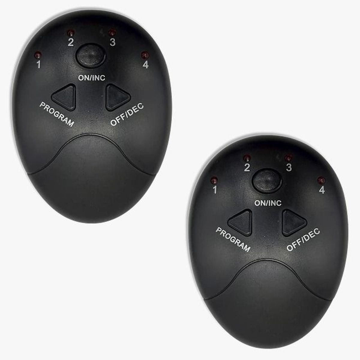 OEM - Tonificador Electro Estimulador Muscular Abdominales Reductor Cintura