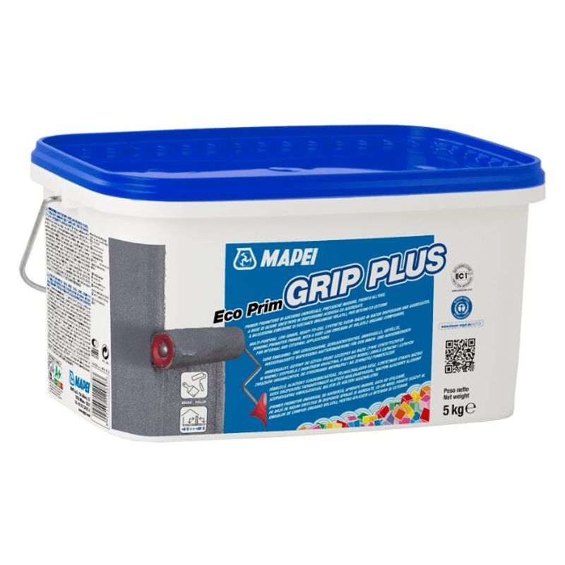 GENERICO - Imprimante Mapei EcoPrim Grip Plus x 10kg