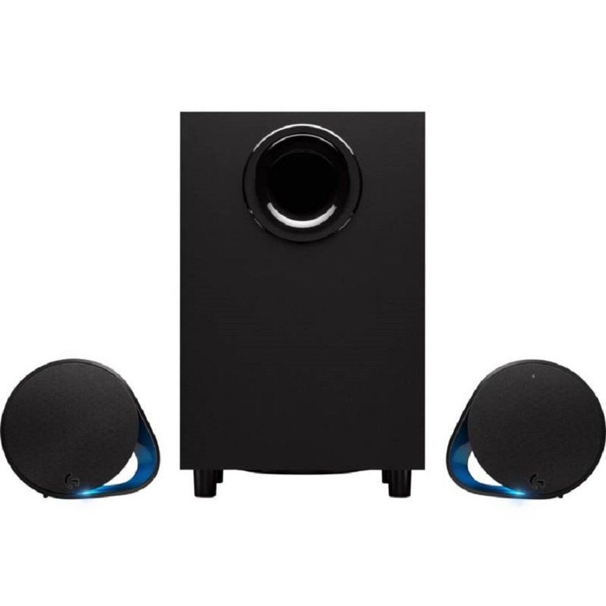 LOGITECH - PARLANTE LOGITECH G560 2.1 RGB 120W USB