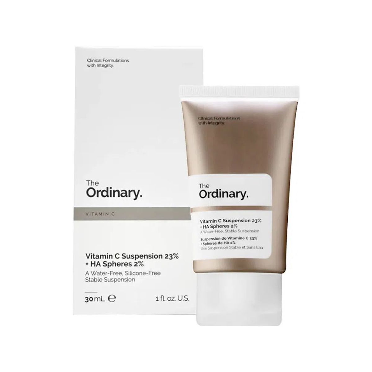THE ORDINARY - The Ordinary Vitamin C Suspension 23% + HA Spheres 2% de 30 ML_123