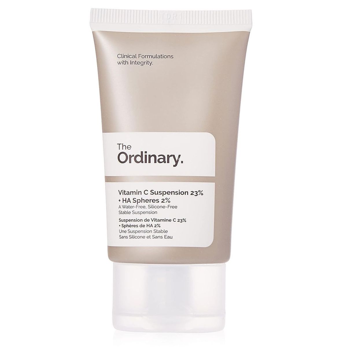 THE ORDINARY - The Ordinary Vitamin C Suspension 23% + HA Spheres 2% de 30 ML_123