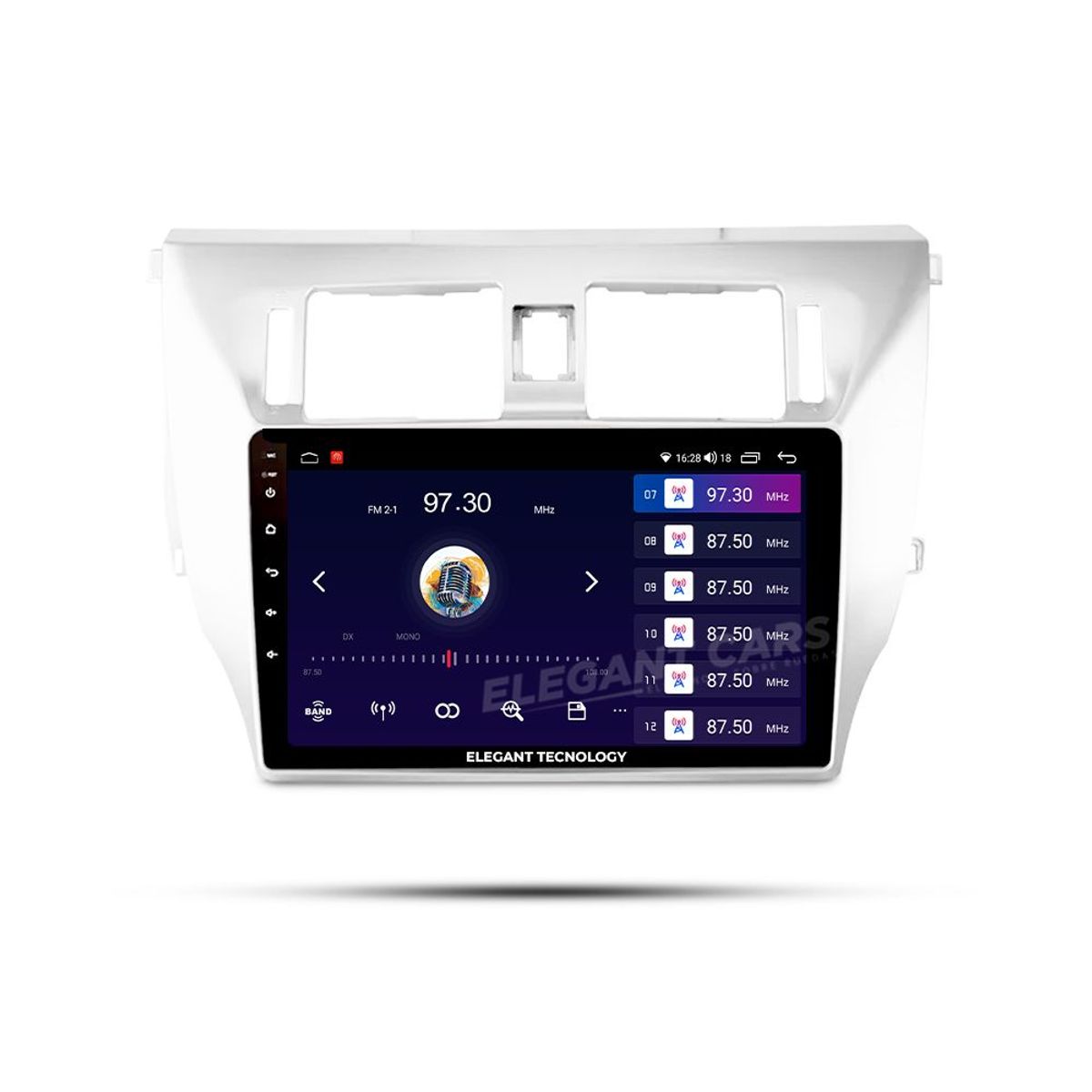 GENERICO - Autoradio Android Pantalla Great Wall Volex C30 2013-2014 Carplay +Auto 4GB +64GB