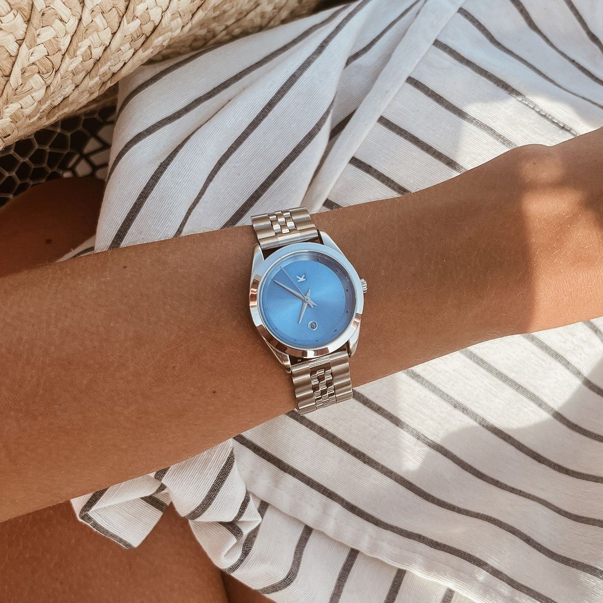 VALKUR - Reloj Valkur Sana para Mujer- Acero Inoxidable