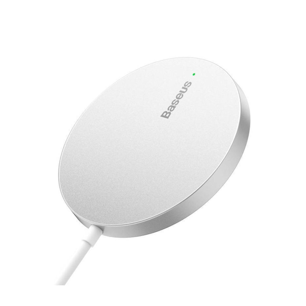 BASEUS - Cargador Inalámbrico Magnético Baseus iPhone Usb Tipo C