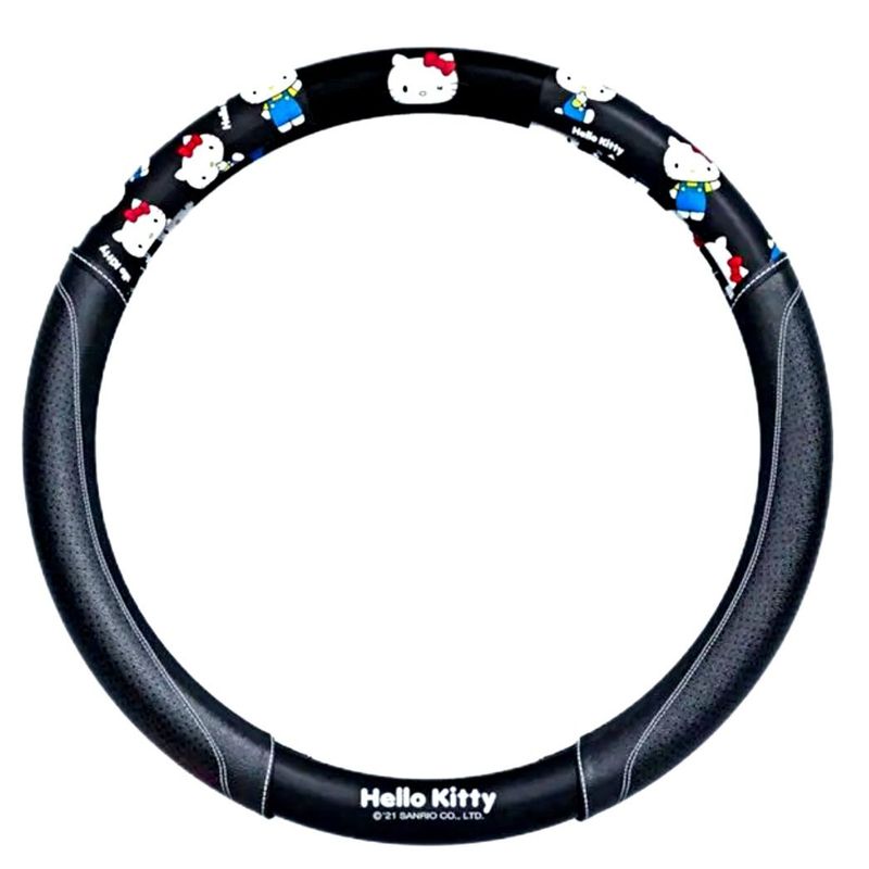 GENERICO - FUNDA DE TIMON NEGRO GATITA