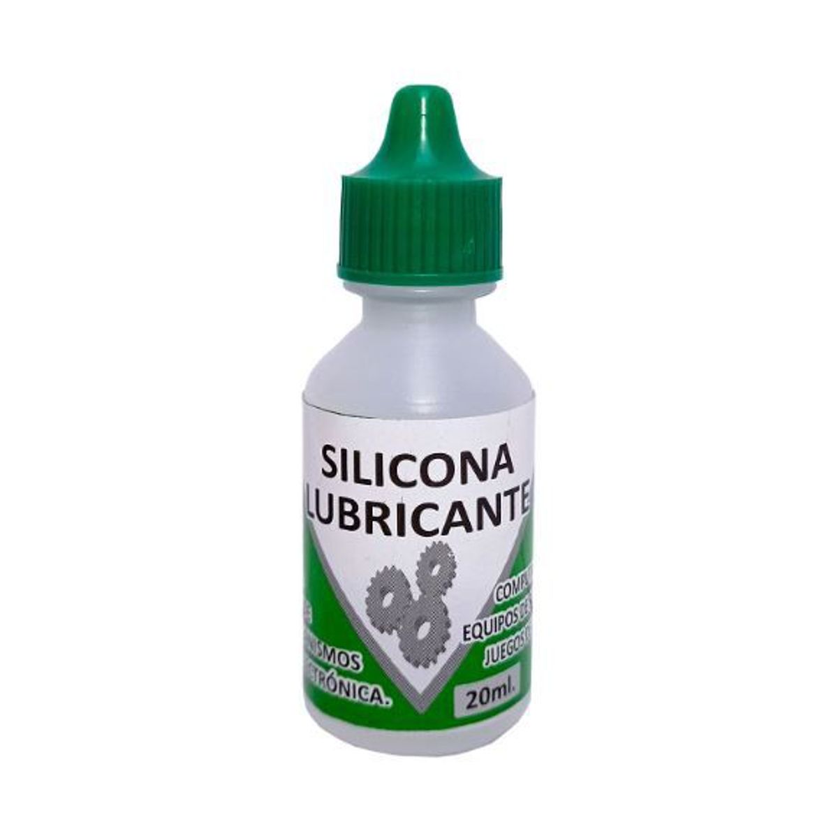 GENERICO - Aceite Siliconado para Mecanismos ACS-20ML FERREQUIM