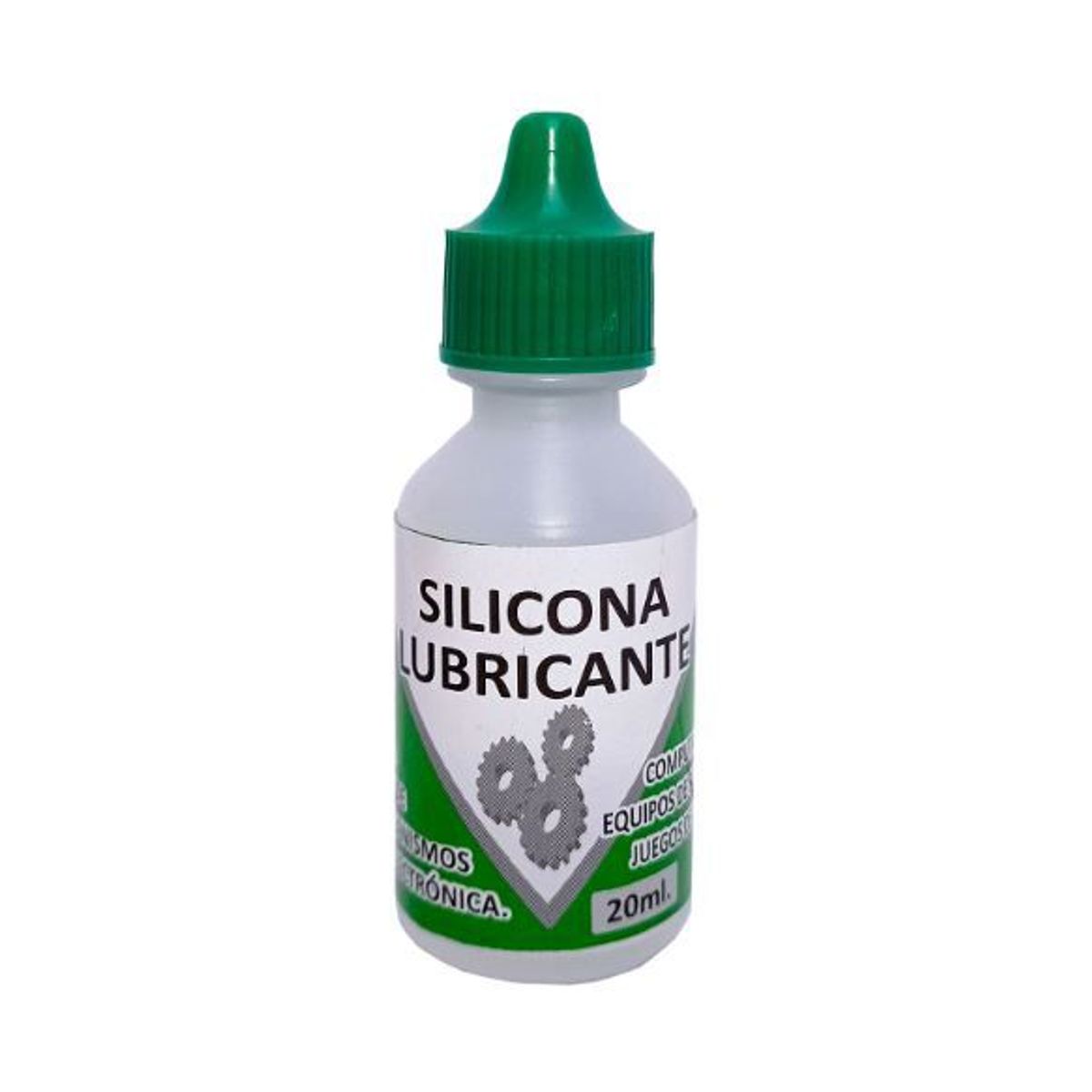 GENERICO - Aceite Siliconado para Mecanismos ACS-20ML FERREQUIM