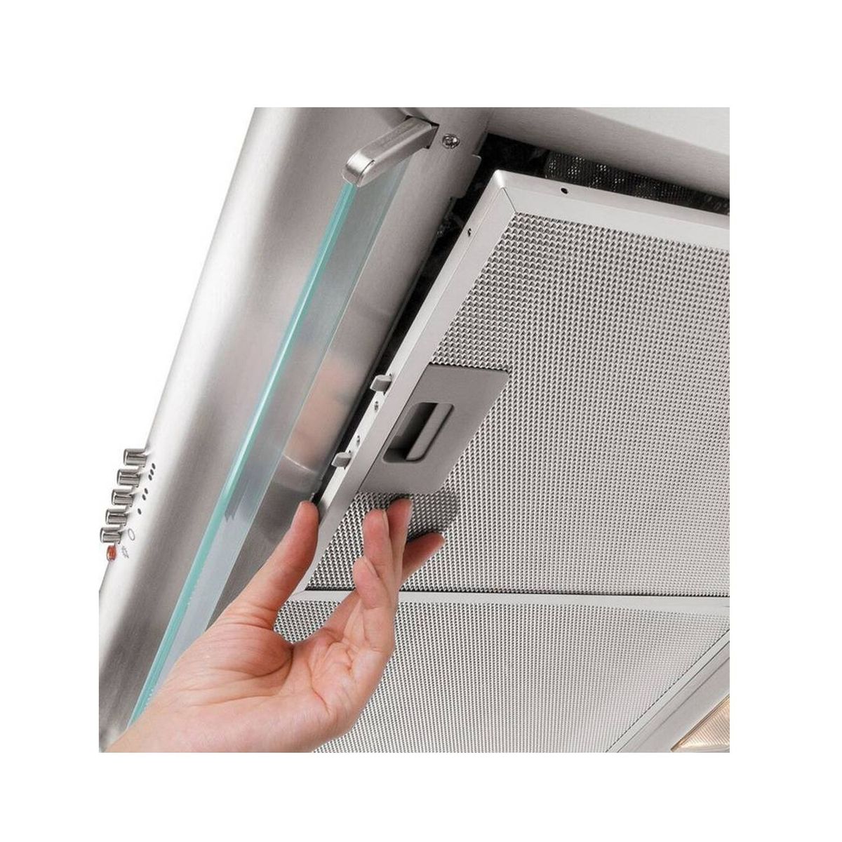 ELECTROLUX - Campana Extractora 3 Velocidades EJSE302TBJS