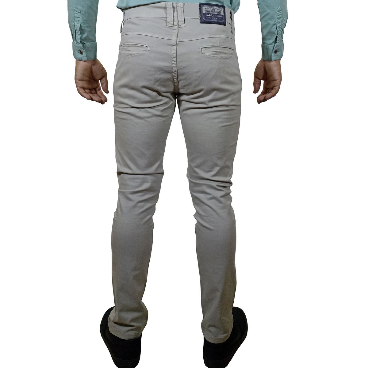 GENERICO - Pantalón Drill Confort Jaco Para Hombre - Arena