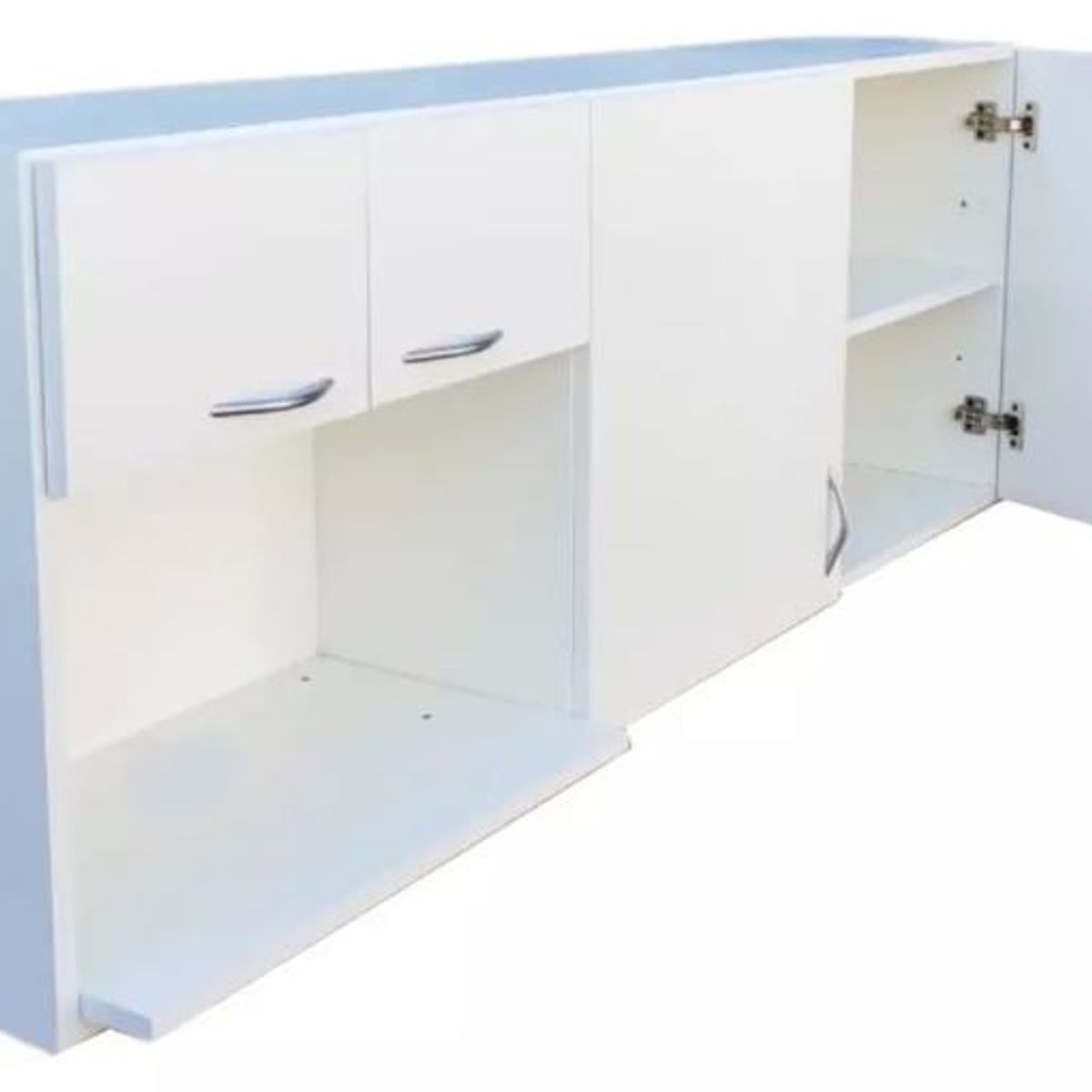 GENERICO - MUEBLES DE COCINA 120CM EN MELAMINA DE 18MM