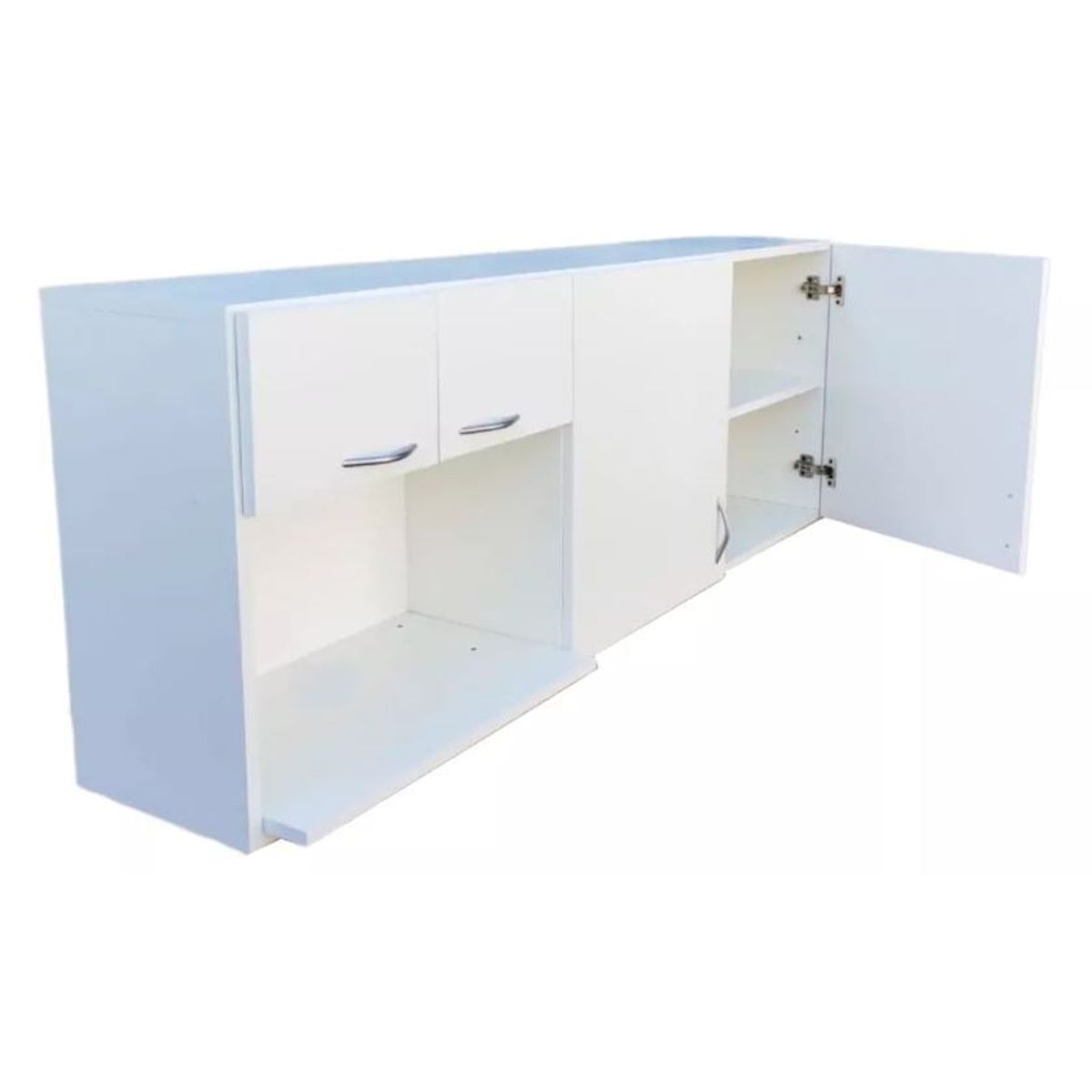 GENERICO - MUEBLES DE COCINA 120CM EN MELAMINA DE 18MM