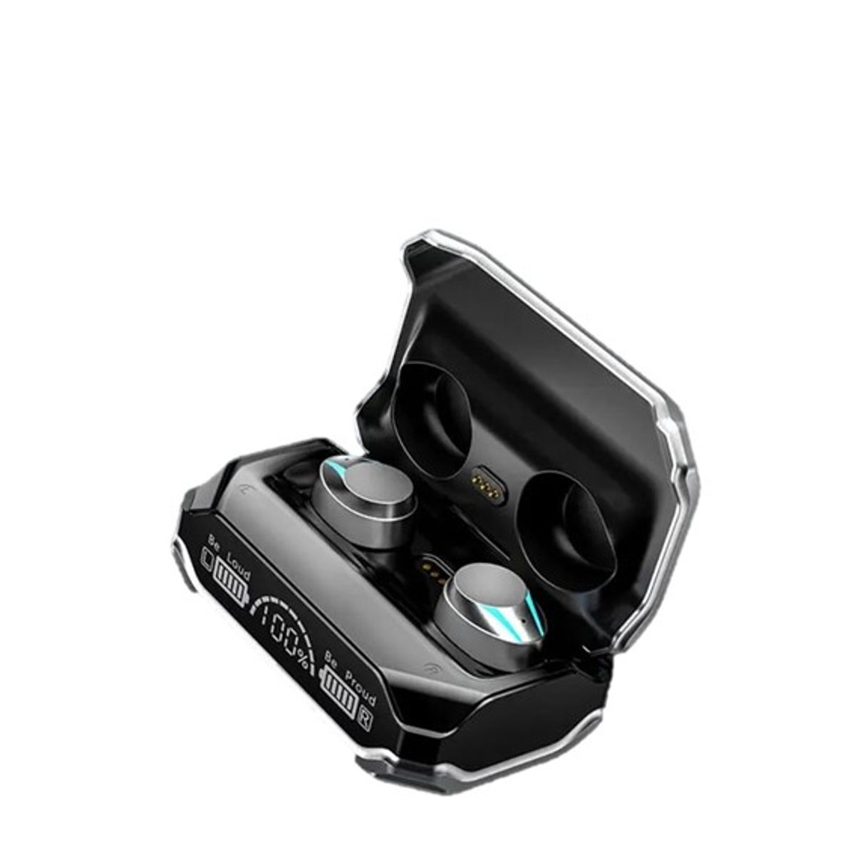 TWS - Audífono inalámbrico gamer M41 para juegos y música