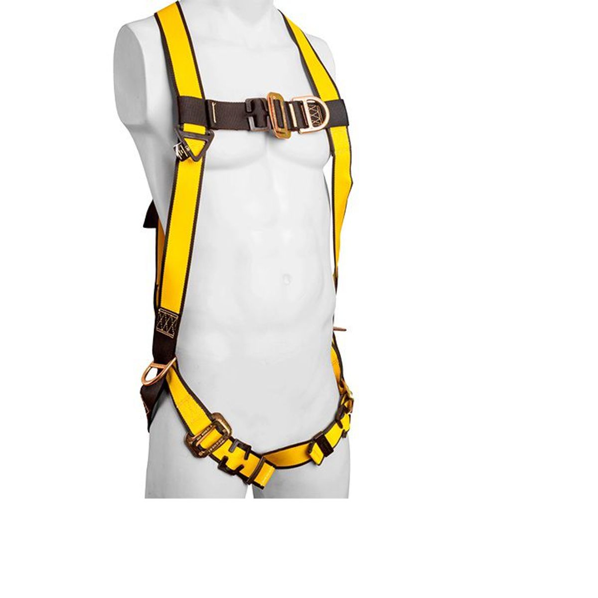 STEELPRO - ARNES 4 ARGOLLAS ECONOMICO STEELPRO (XL-XXL)