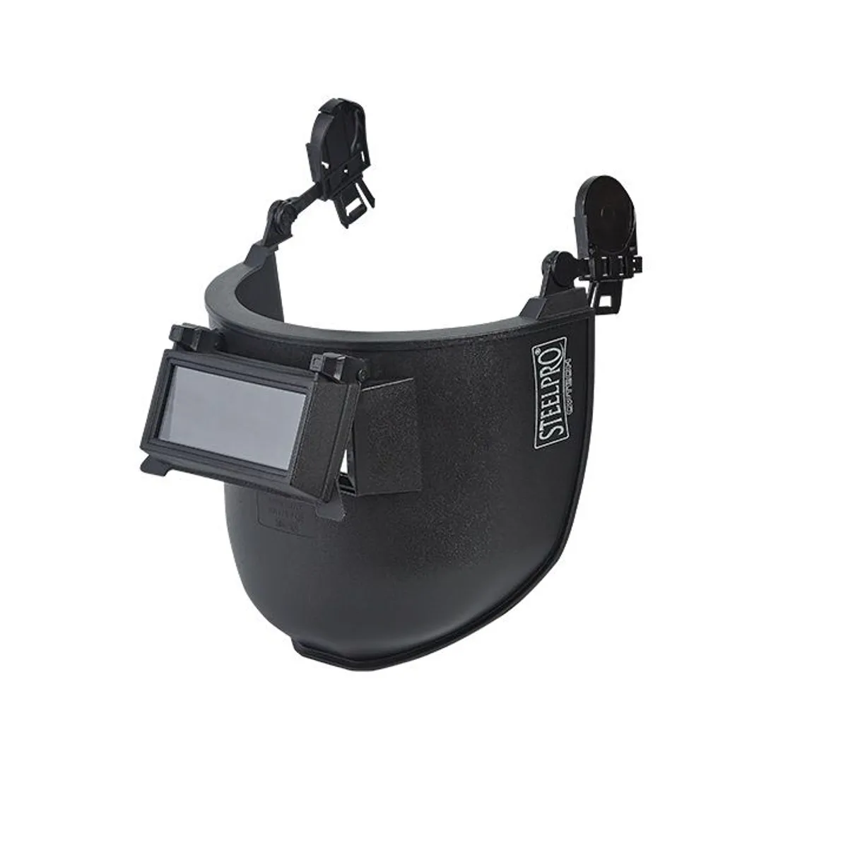 STEELPRO - MASCARA DE SOLDAR OPTECH ADAPTABLE AL CASCO