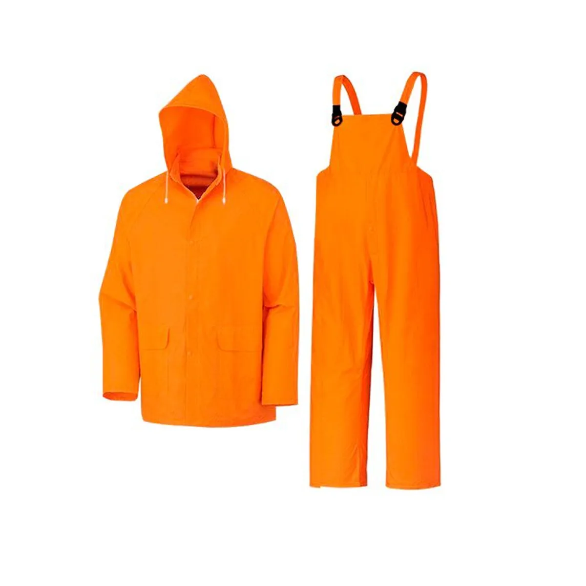 ALASKA - TRAJE NARANJO JAR XP-300