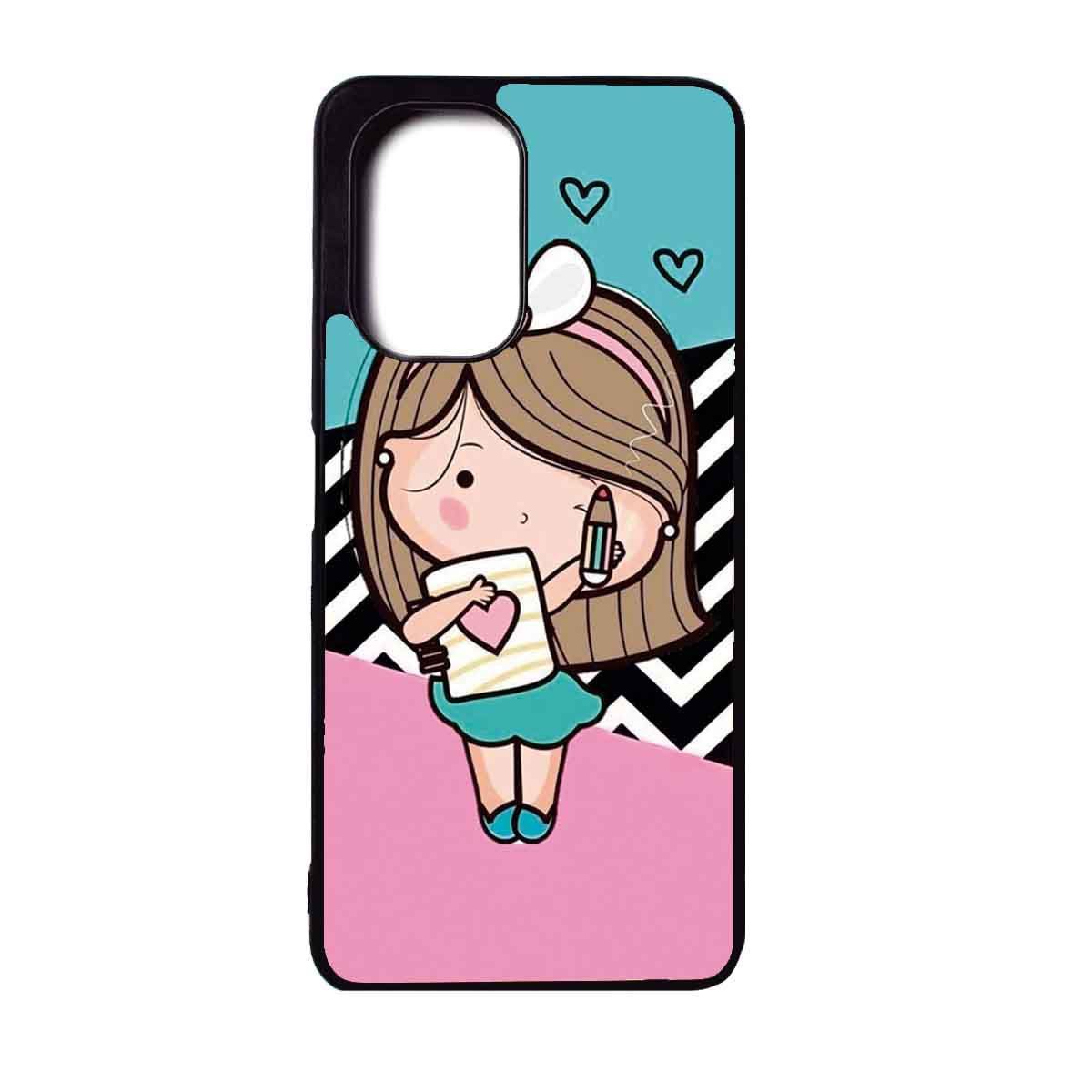 GENERICO - Funda Protector Case Para POCO F3