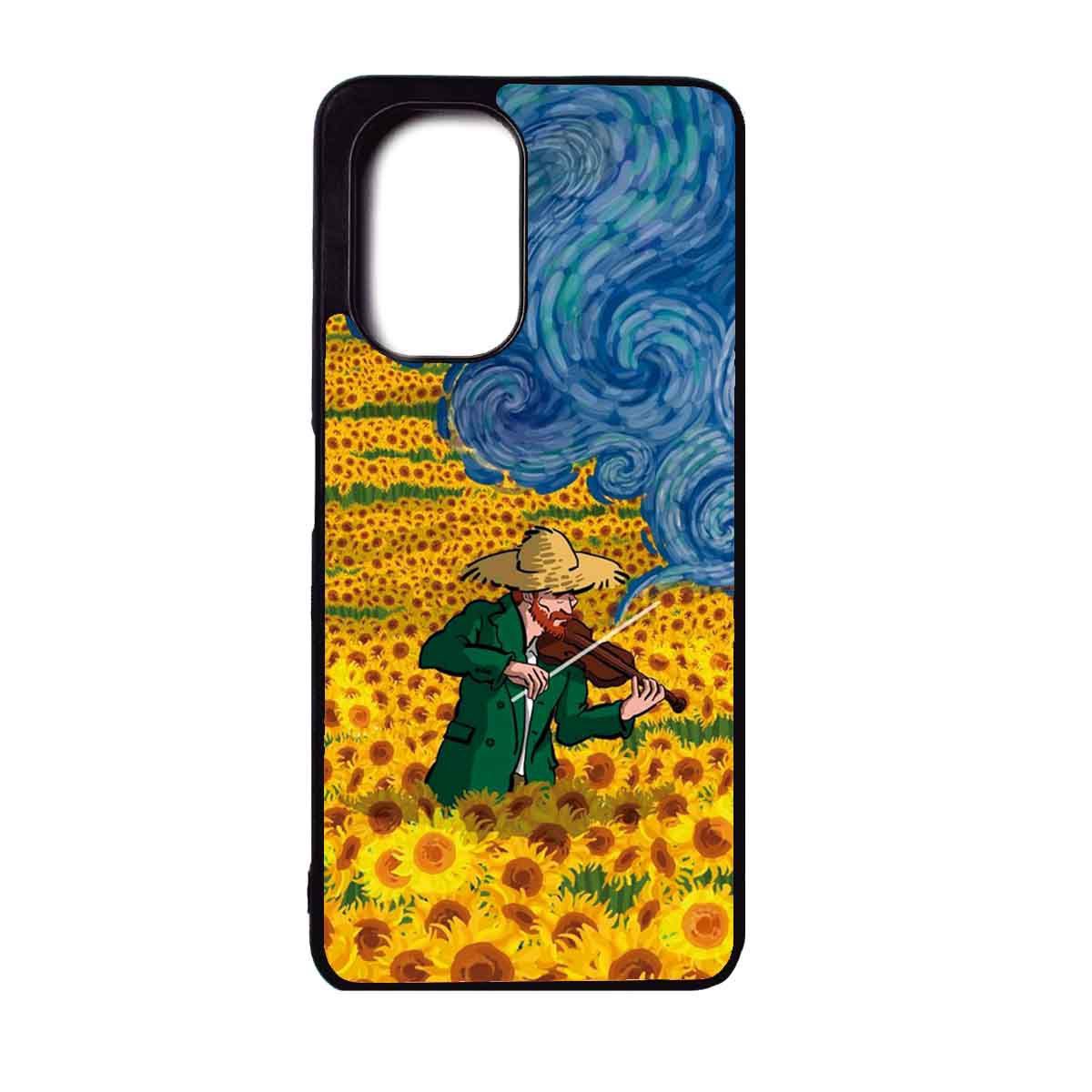 GENERICO - Funda Protector Case Para POCO F3