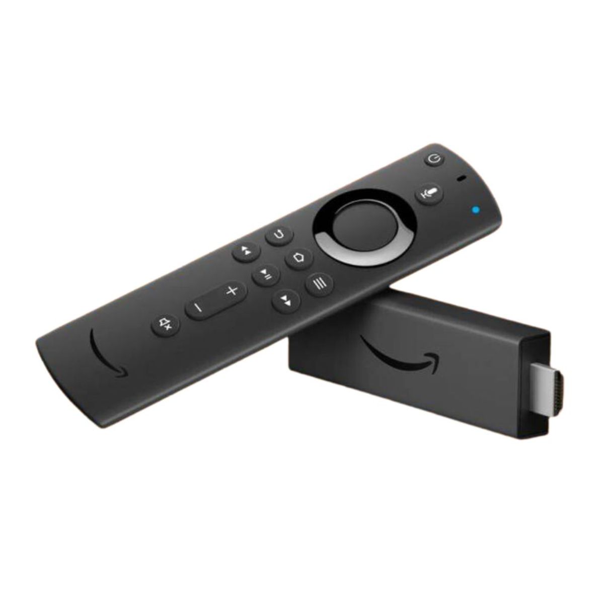 AMAZON - Amazon Fire TV Stick 4K Ultra HD Convertidor a Smart TV con Alexa