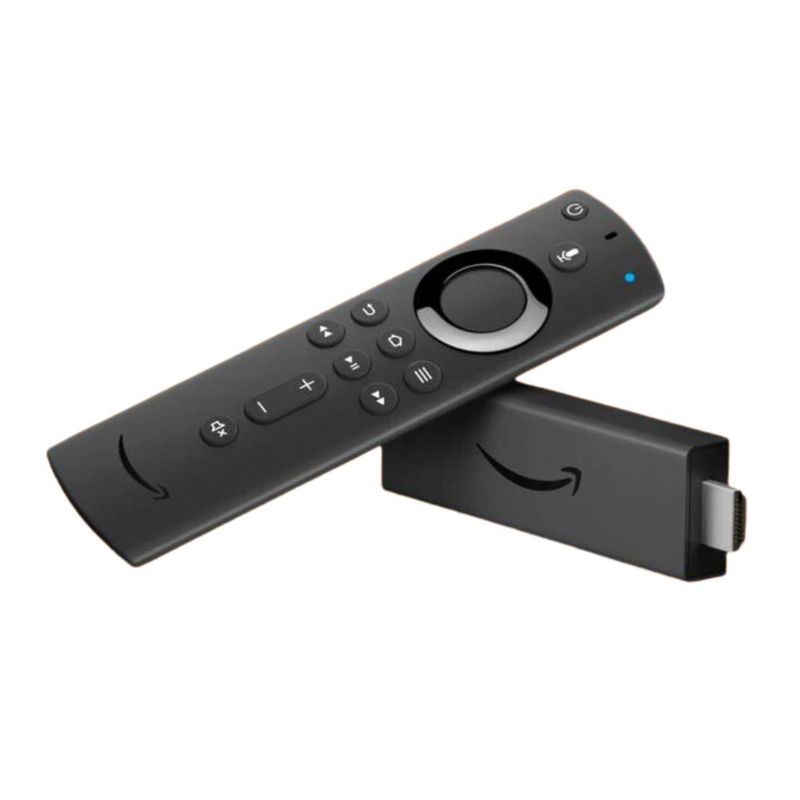 AMAZON - Amazon Fire TV Stick 4K Ultra HD Convertidor a Smart TV con Alexa