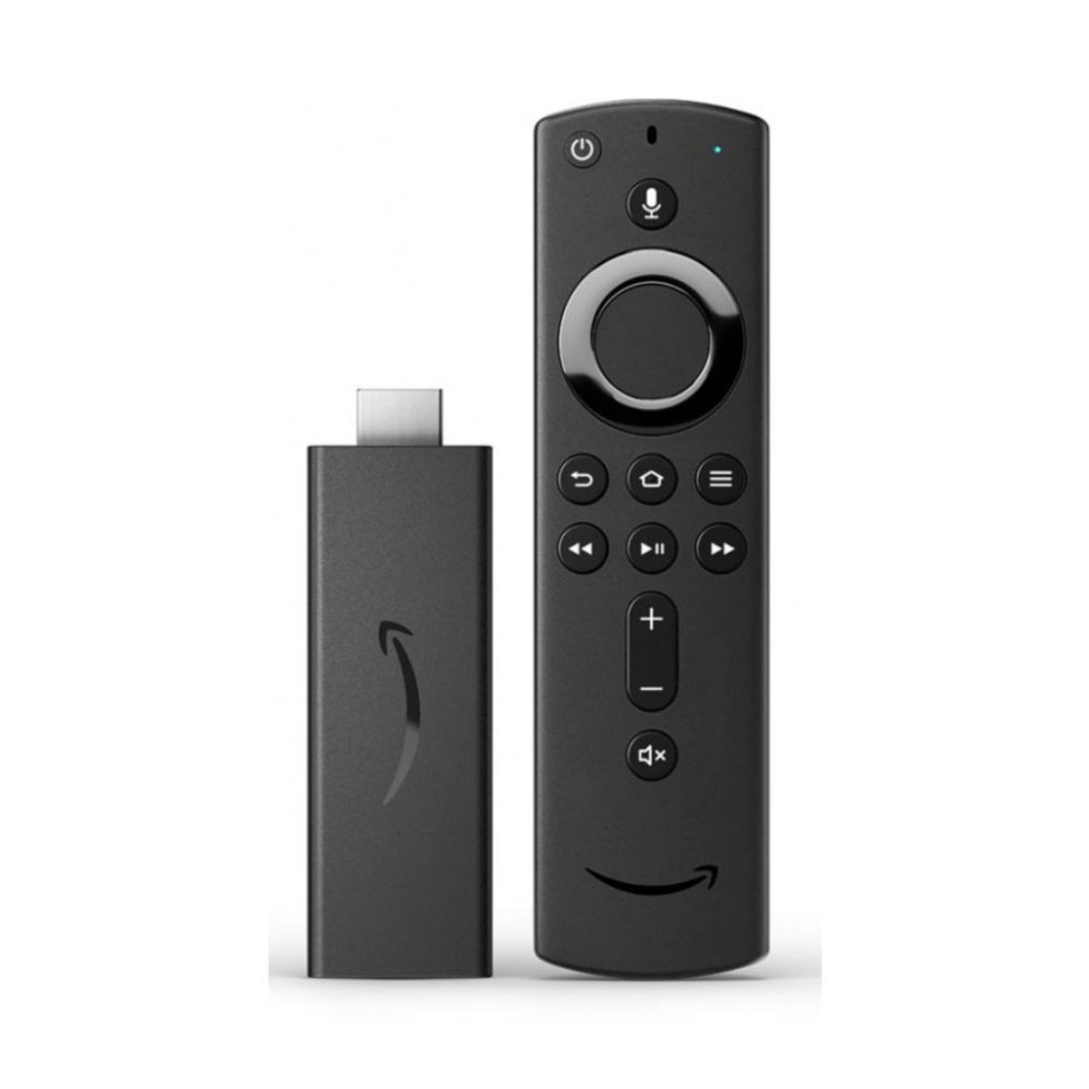 AMAZON - Amazon Fire TV Stick 4K Ultra HD Convertidor a Smart TV con Alexa