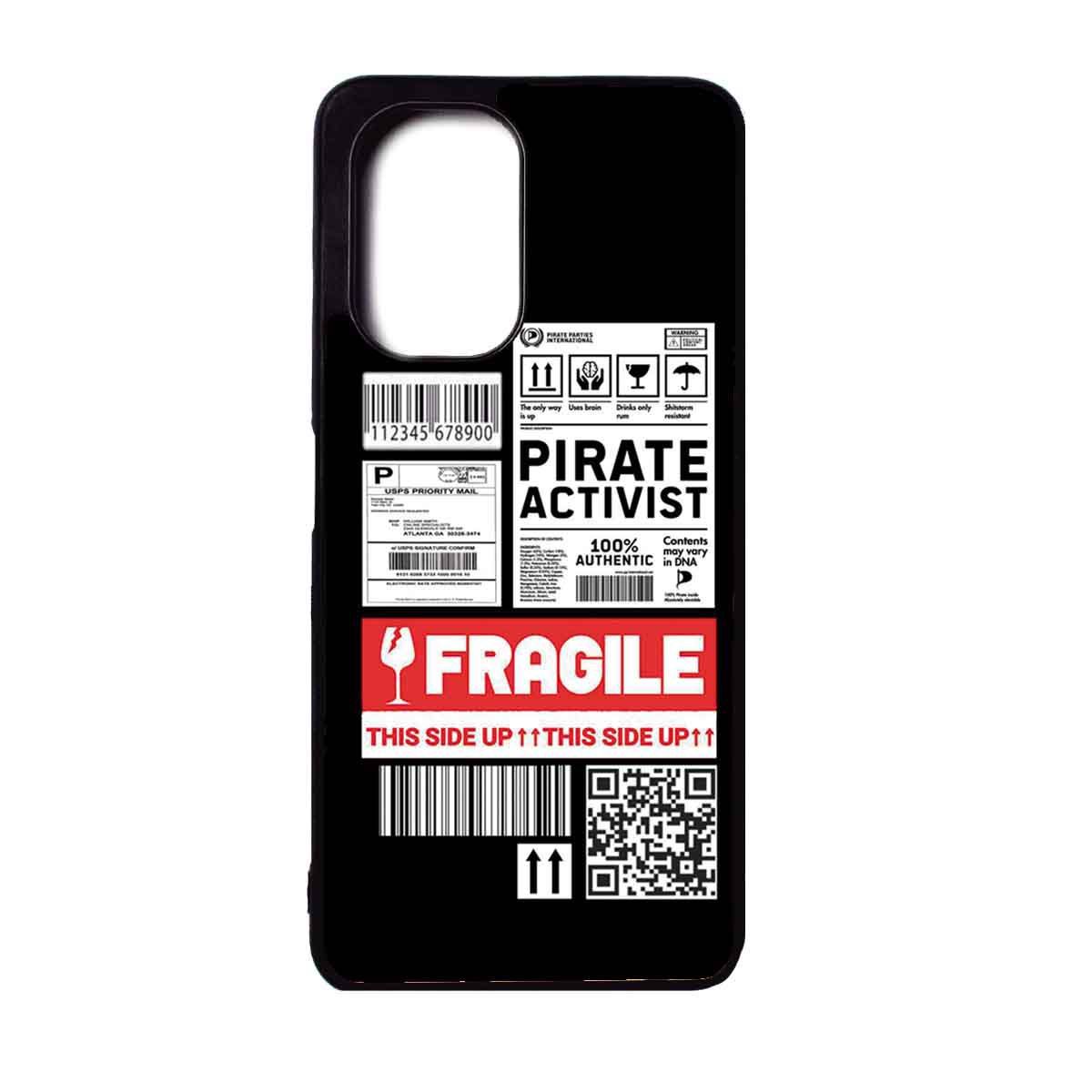GENERICO - Funda Protector Case Para POCO F3