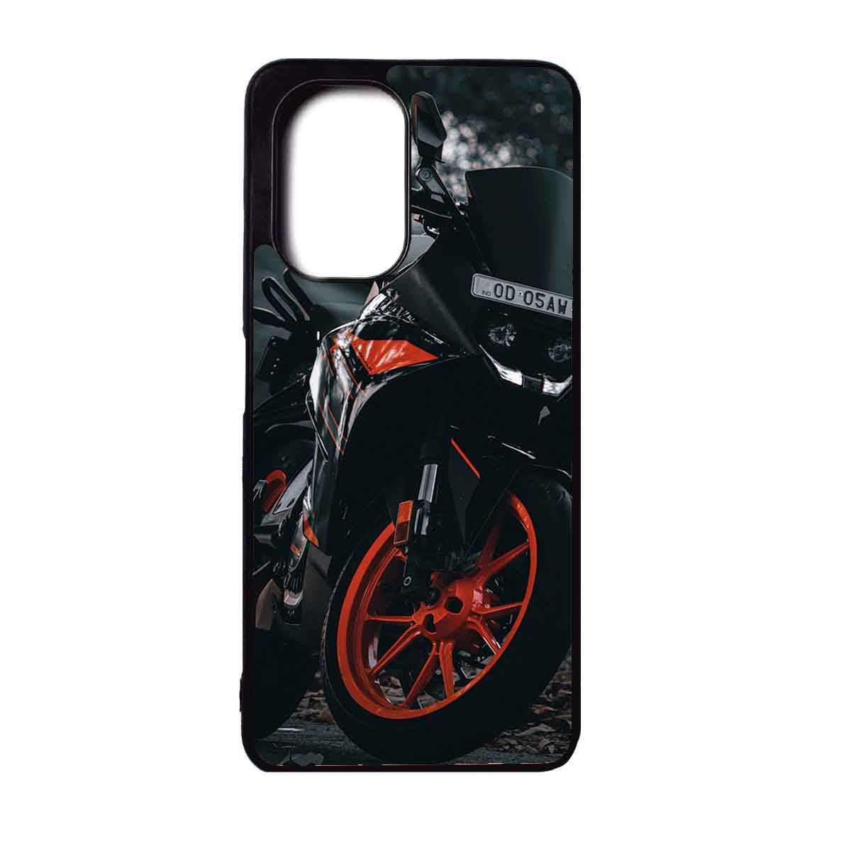 GENERICO - Funda Protector Case Para POCO F3