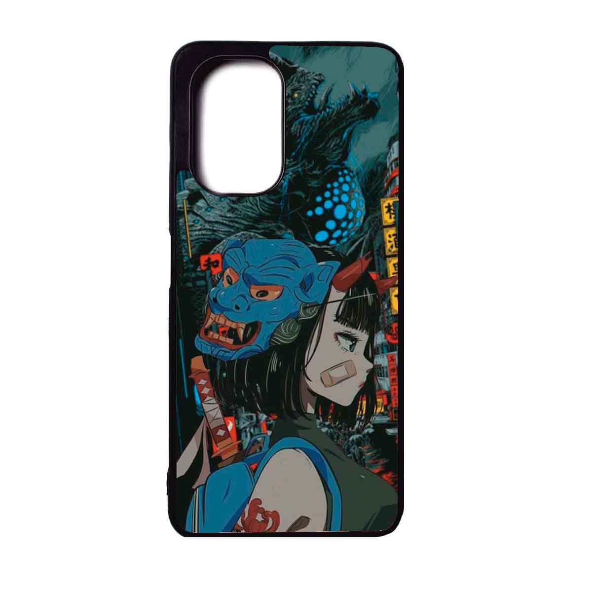 GENERICO - Funda Protector Case Para POCO F3