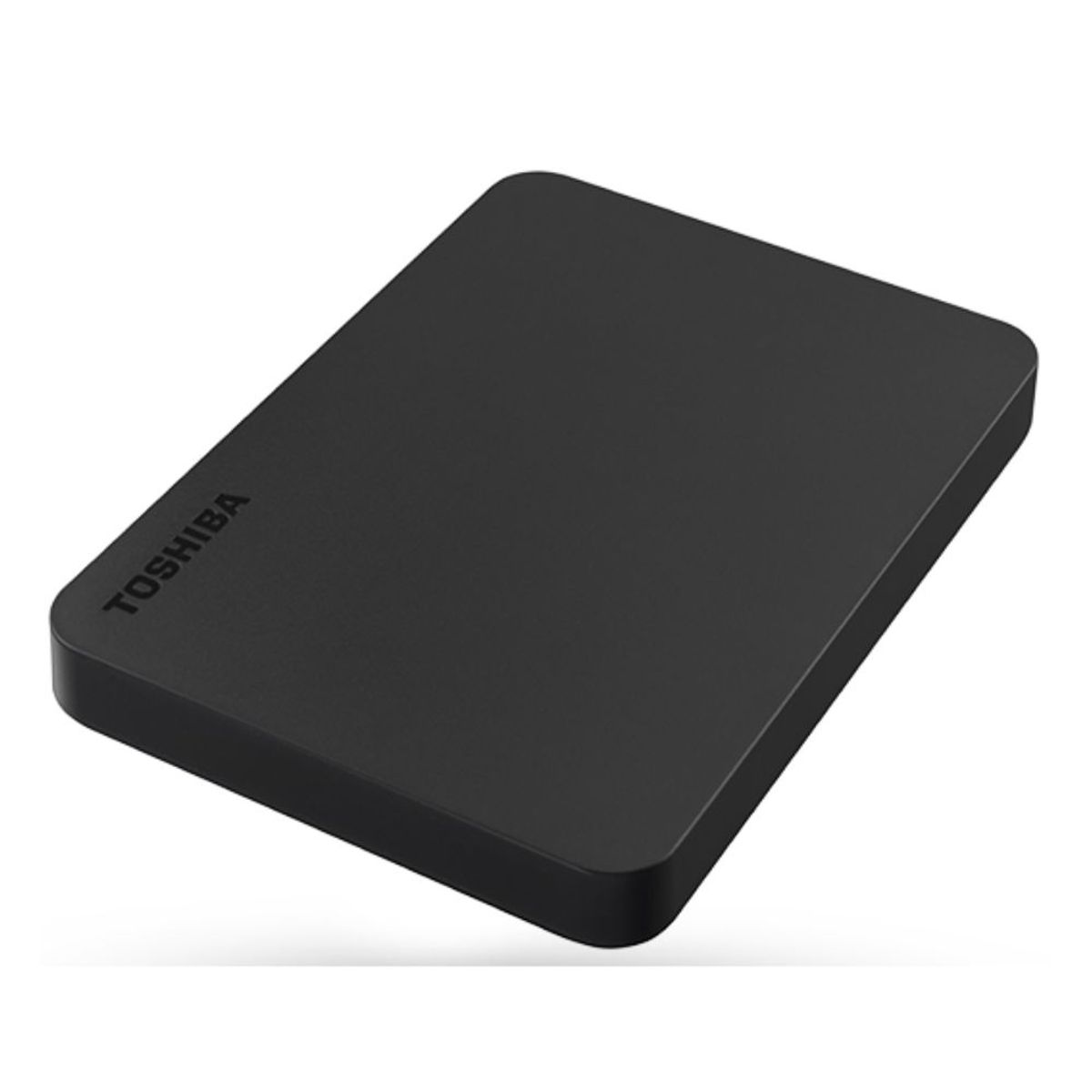 TOSHIBA - Toshiba Canvio Basics 1TB Disco Duro Externo Portátil USB 3.0 - Negro