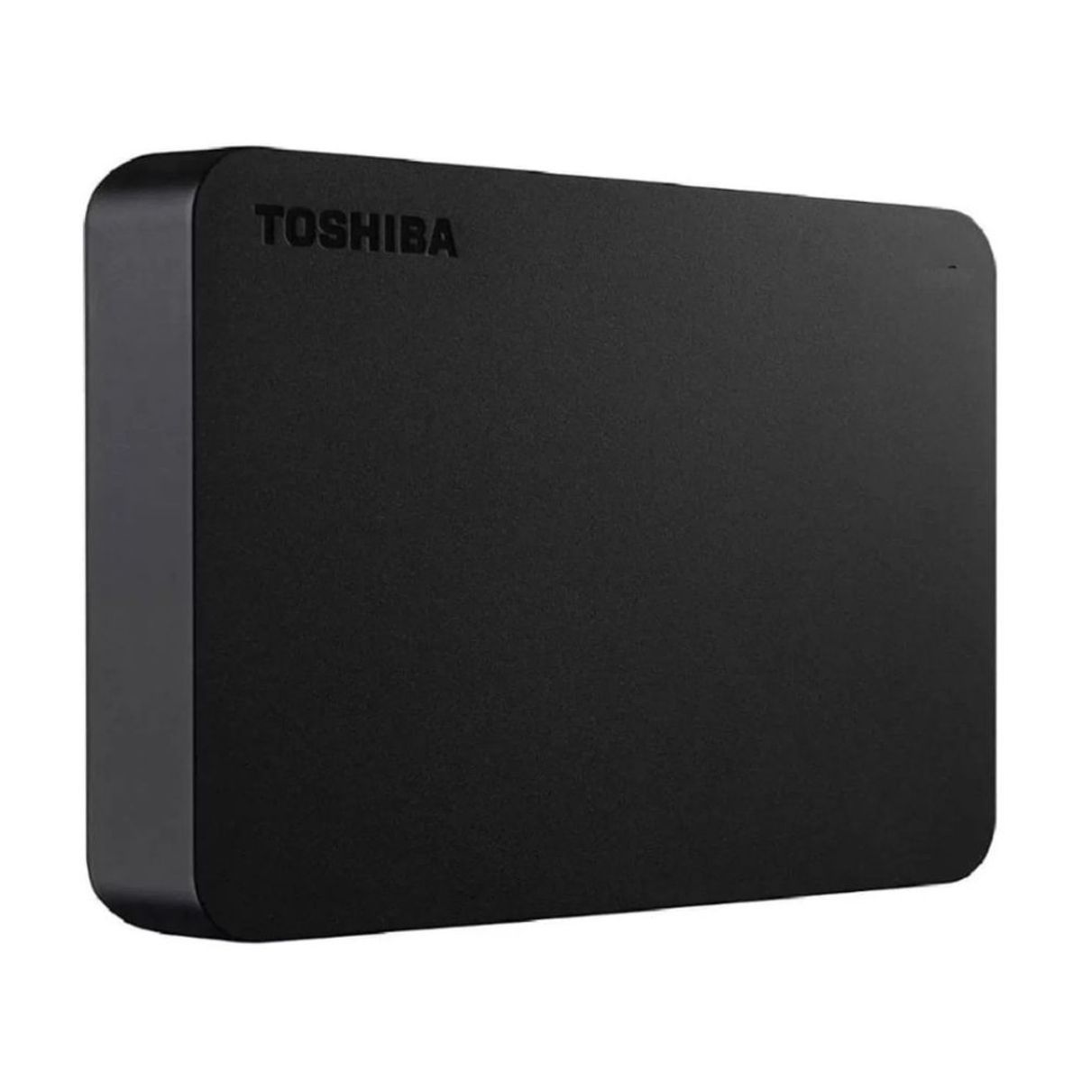 TOSHIBA - Toshiba Canvio Basics 1TB Disco Duro Externo Portátil USB 3.0 - Negro