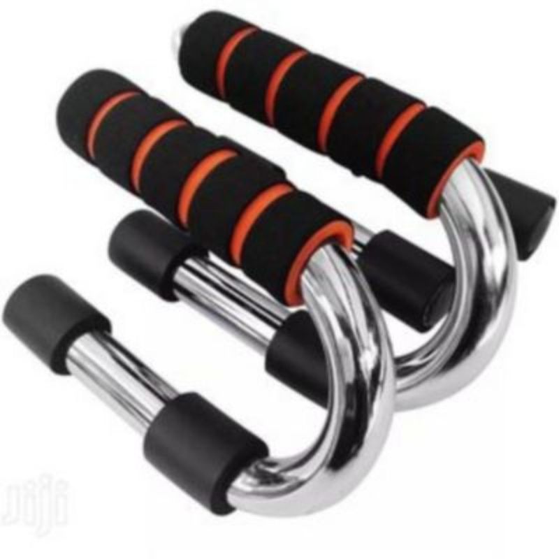 SPORT FITNESS - Push Up Bar Aleación de aluminio